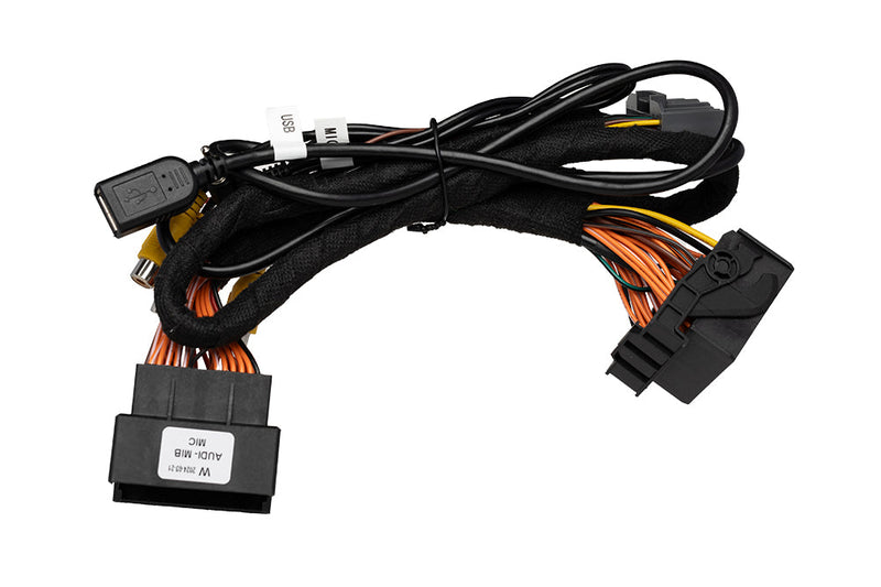 Quadlock-kabel