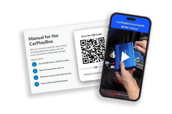 QR-kode - Installationsvejledning